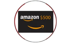 Carded Gift card - Amazon