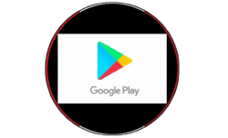 Carded Google Play Gift card