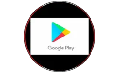 Carded Google Play Gift card