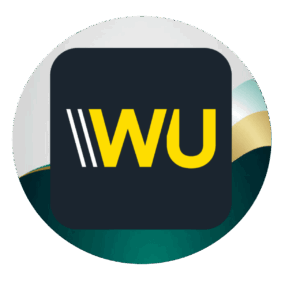 Western union carding and transfer