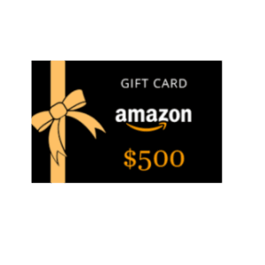 £500 Amazon Gift Card – Australia