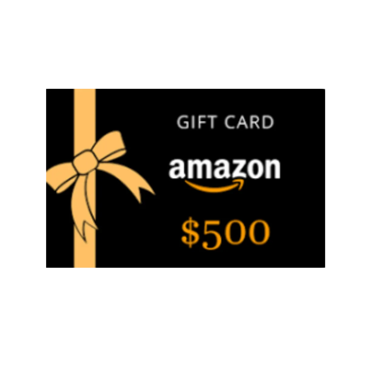 £500 Amazon Gift Card – Australia