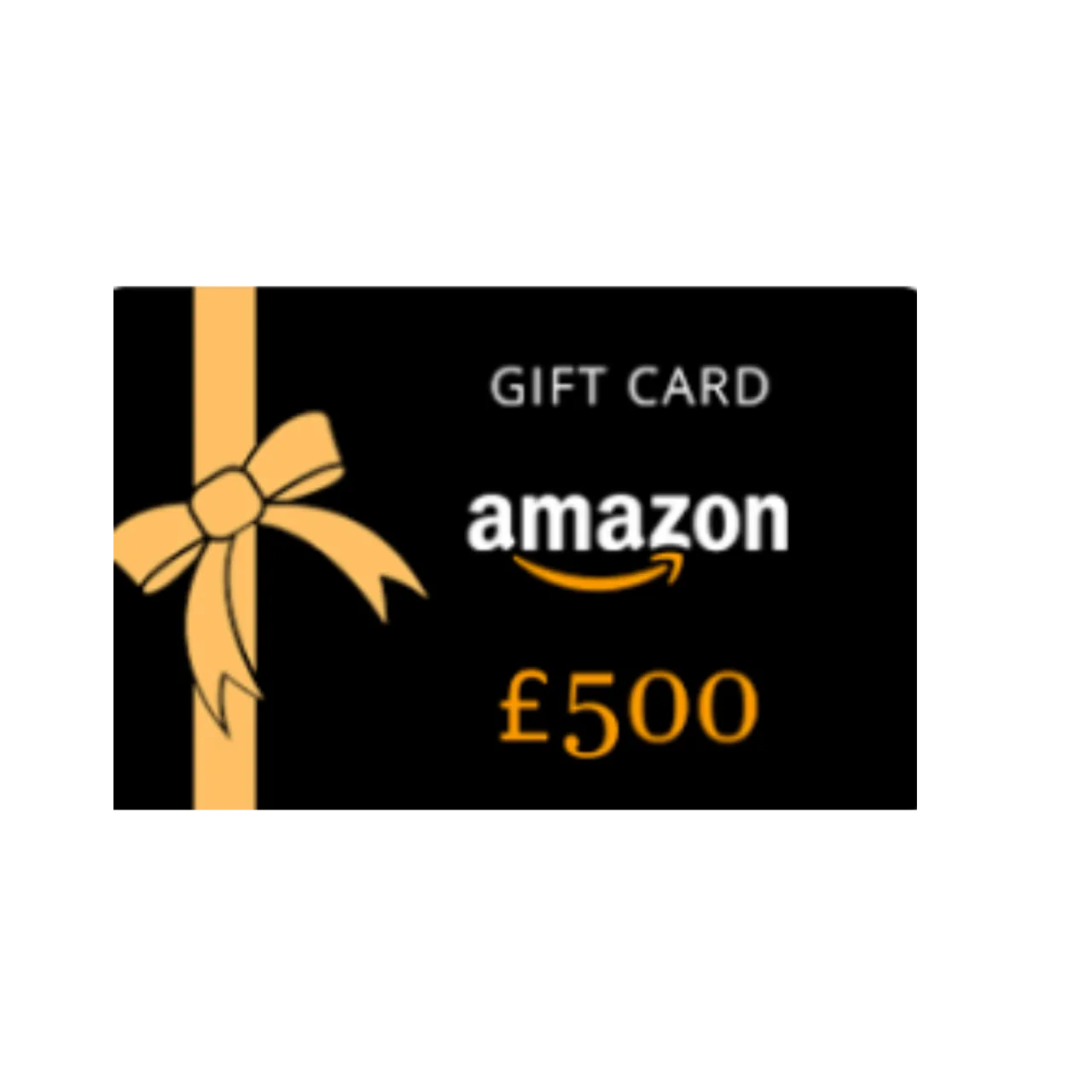 £500 Amazon Gift Card – India