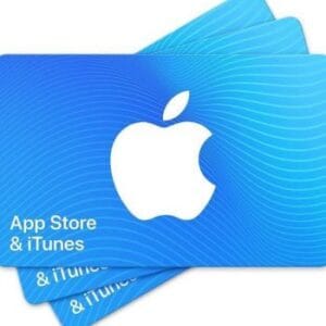 £500 iTunes Gift Card – UNITED KINGDOM