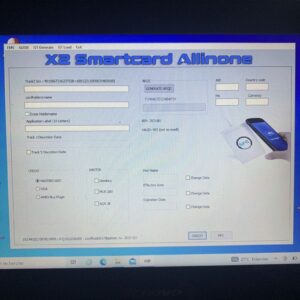 emv software x2 all in one