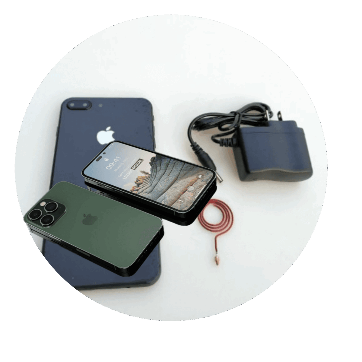 iPhone Jammer Slot Machine