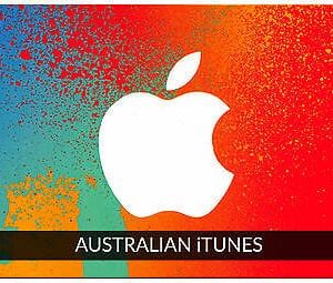 AUSTRALIA iTunes Gift Card