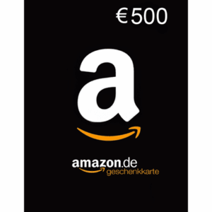 Amazon Gift Card (Europe)