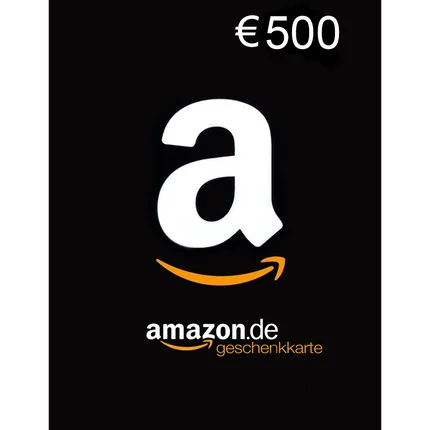 Amazon Gift Card (Europe)