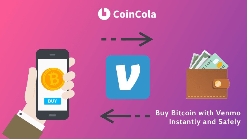 A Fresh Guide to Buy Bitcoin on Venmo Instantly? …And Other Cryptos
