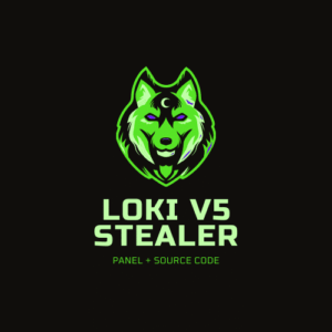 Loki v5 Stealer (Panel + Source)