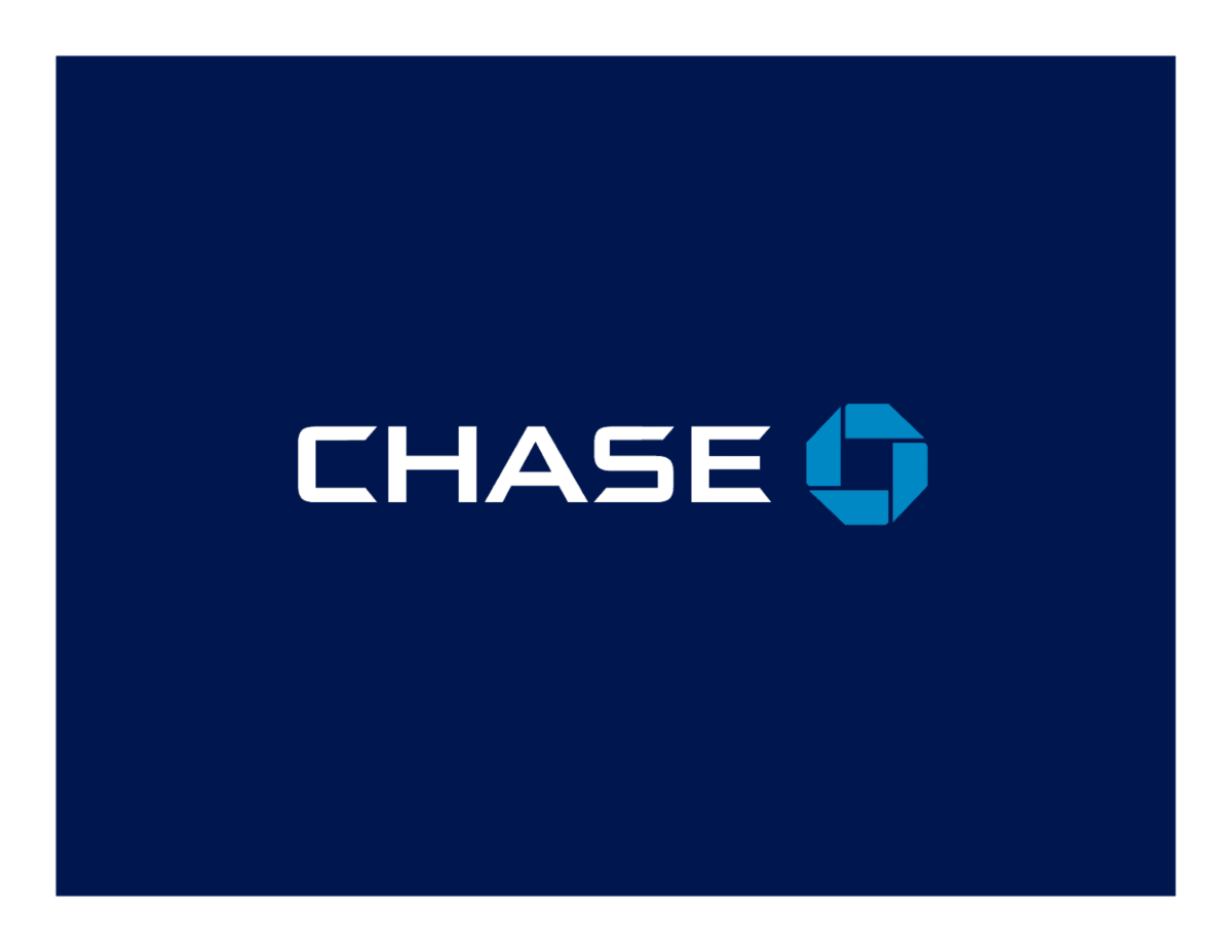 CHASE BANK ACCOUNT