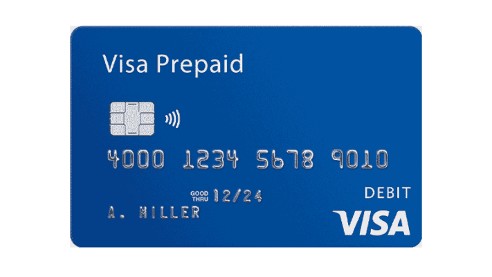 USA VISA [PREPAID]