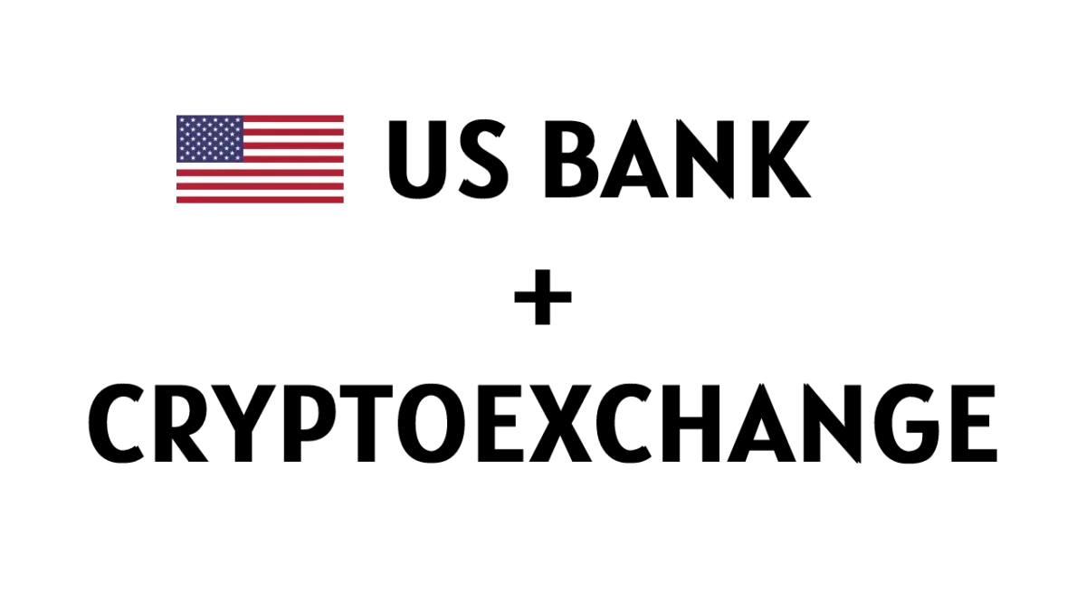 Combo US bank + cryptoexchange same names