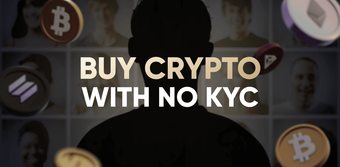buy crypto no KYC